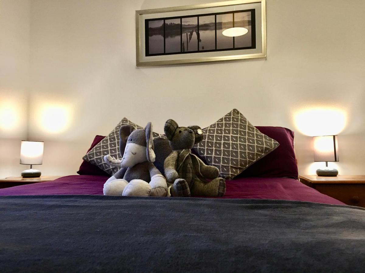 Central Spacious 2 Bedroom By Union Square Free Parking Aberdeen Eksteriør billede